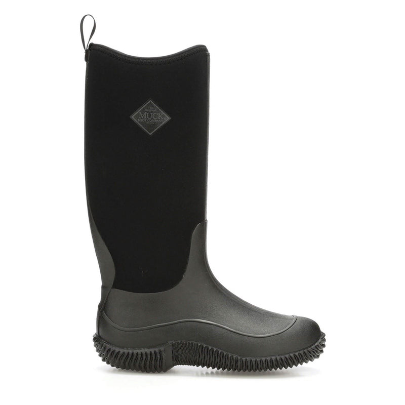 Muck Boots Hale Gummistiefel Schwarz