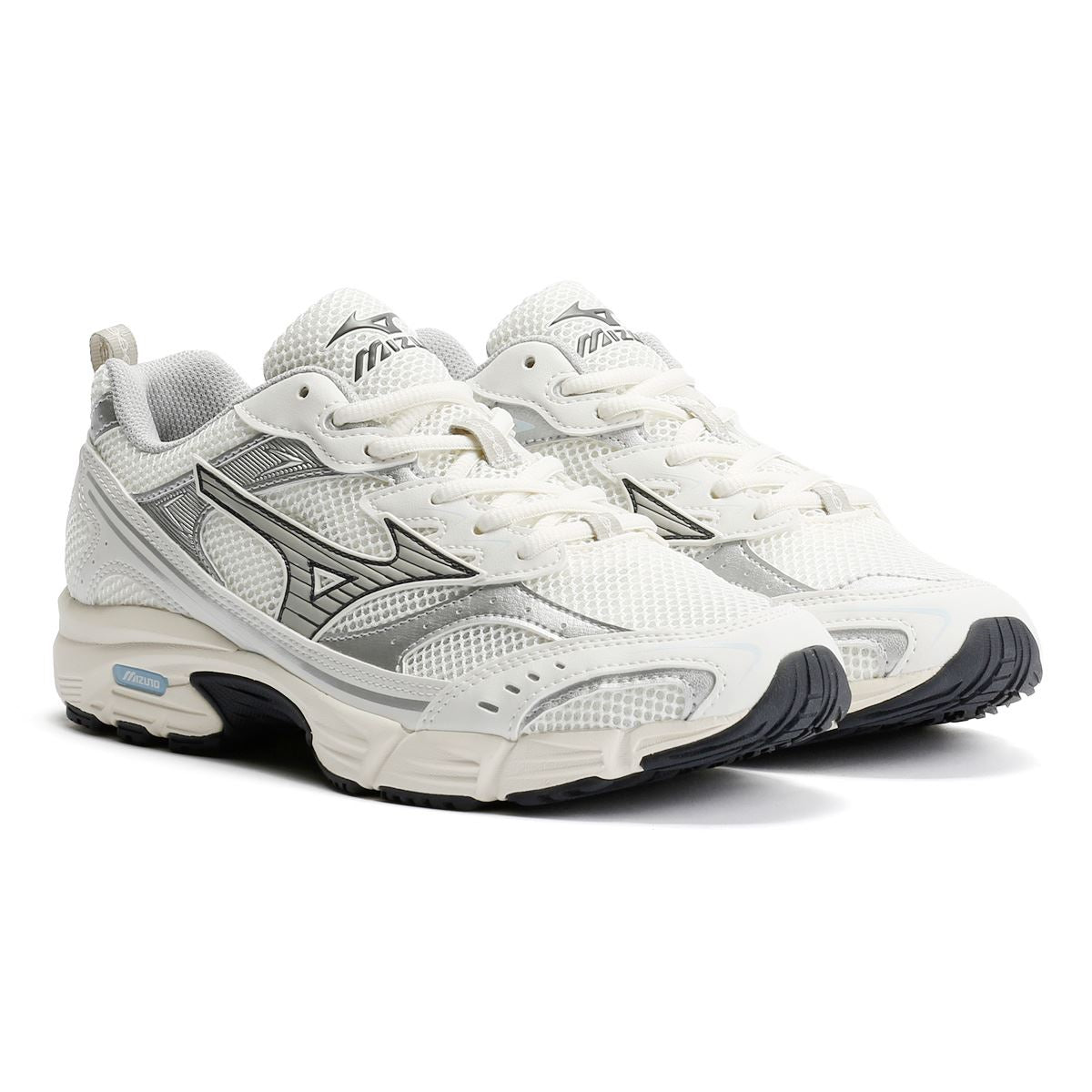 Mizuno MXR Sport Weiße Turnschuhe