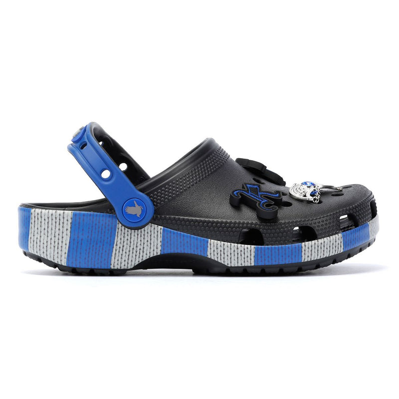 Crocs Ravenclaw Classic Damenblaue Sandalen