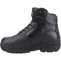Magnum Stealth Force 6.0 Leder Schwarze Sicherheitsschuhe