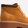 Timberland Stone Street Nellie Damen Gelbe Lederstiefel