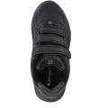 Hi-Tec XT115 Polyurethan Schwarze Farbe Sneaker