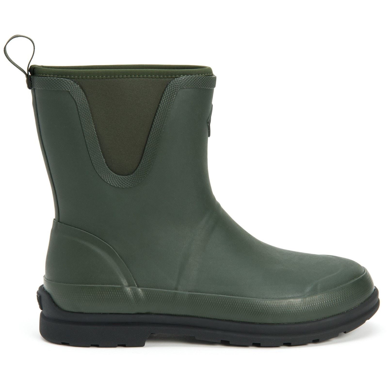 Muck Boots Originals Pull On Mid Gummimoos-Gummistiefel