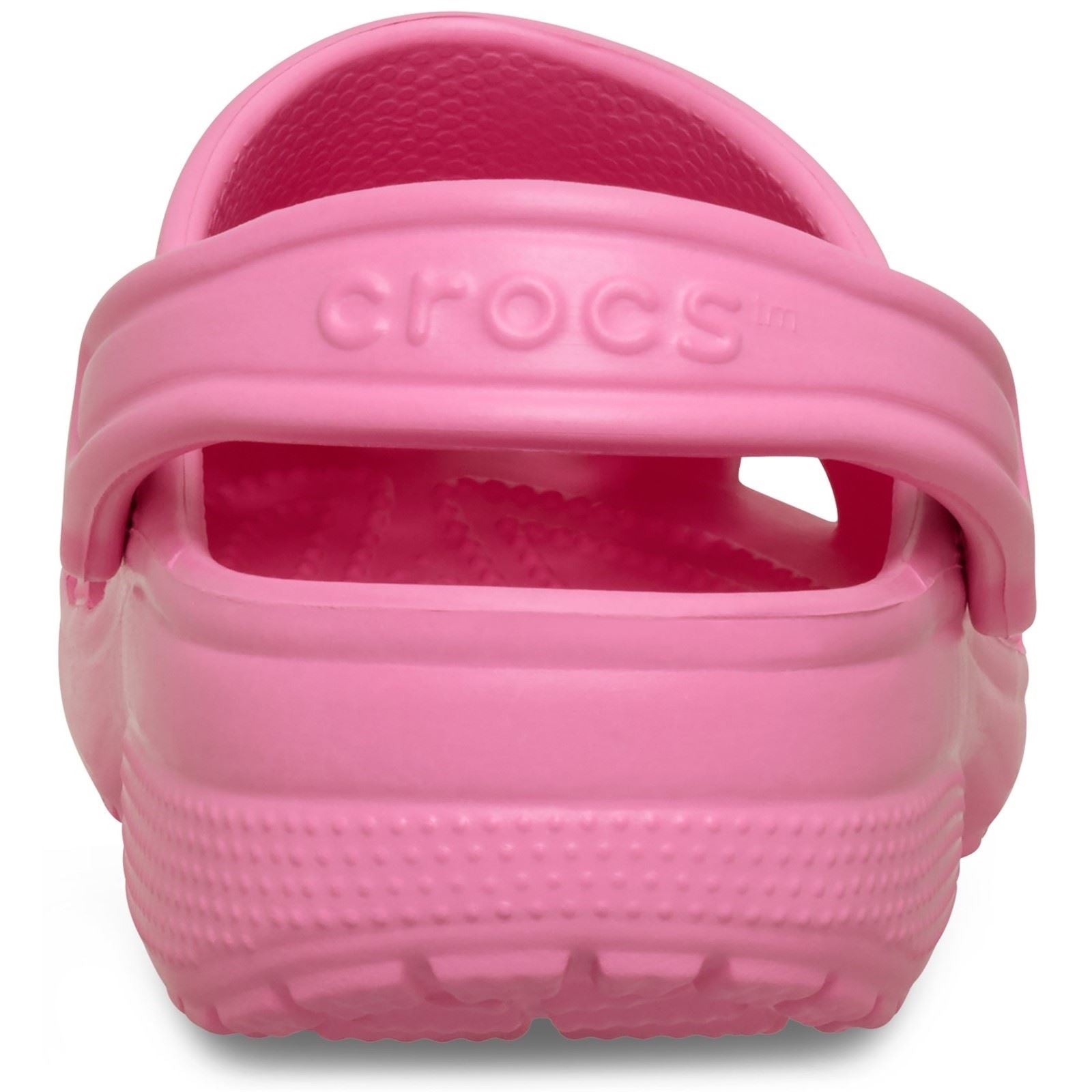 Crocs Classic Eva Damen Clogs Pink Lemonade