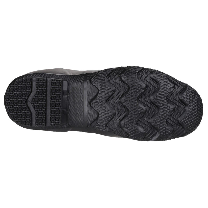 Hunter Argyll Full Knee Gummistiefel Schwarz
