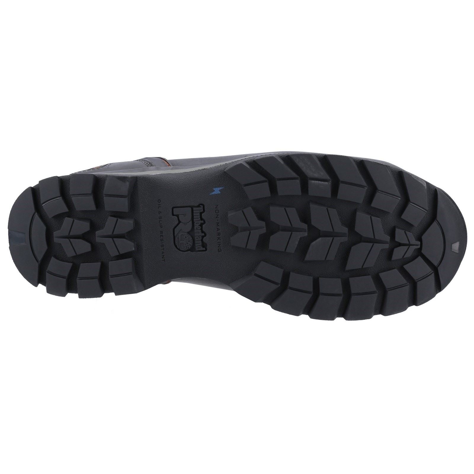 Timberland Pro Splitrock Ct Xt Leder Schwarze Farbe Sicherheitsstiefel