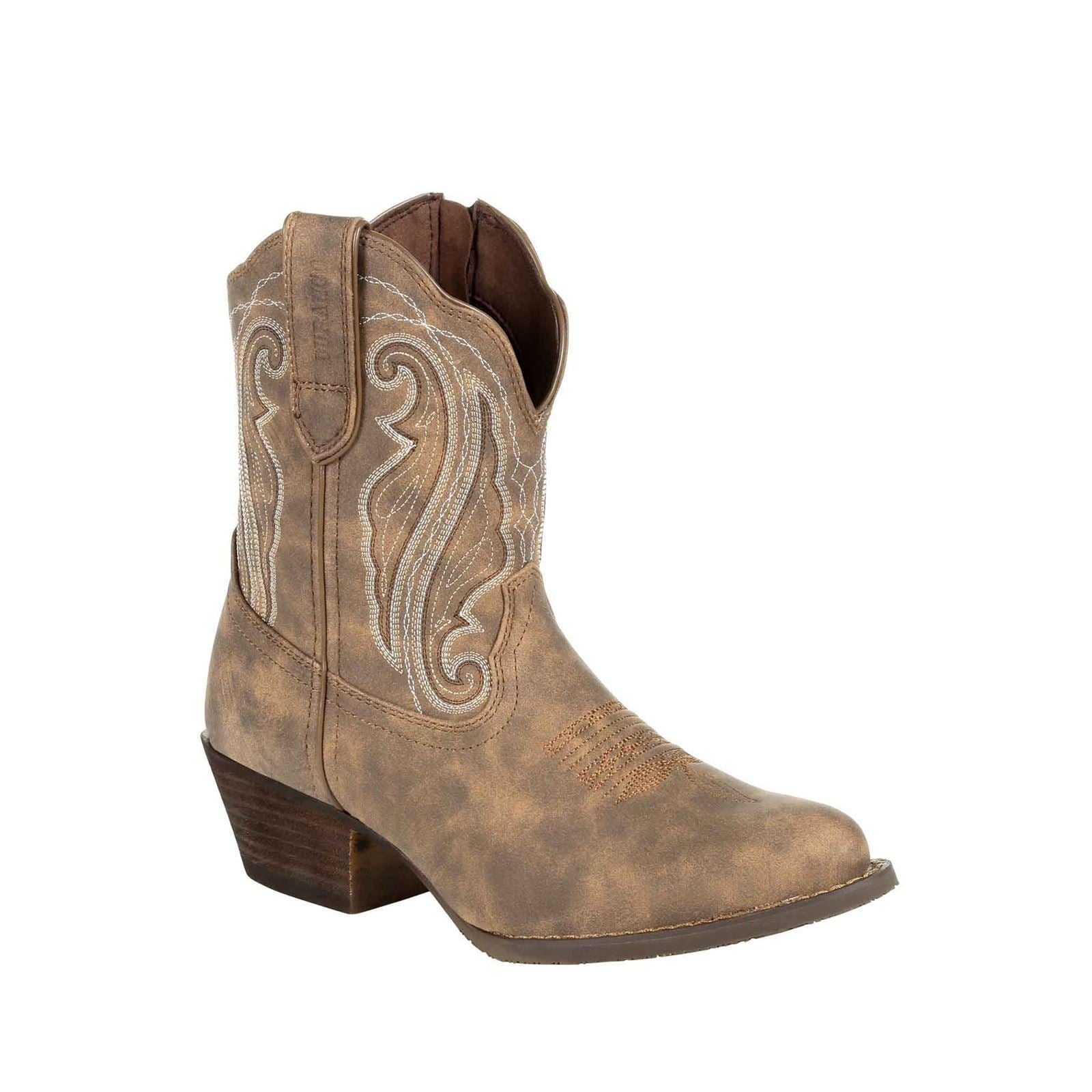 Durango Crush Damenstiefel Aus Leder