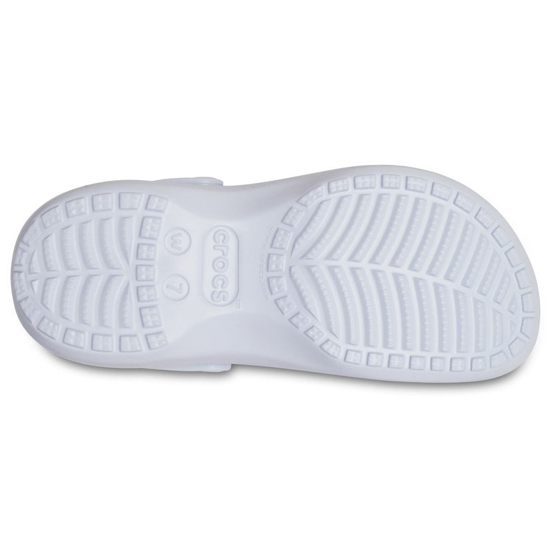 Crocs Classic Platform Thermoplastische Damenschuhe Clogs