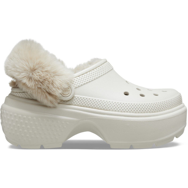 Crocs Stomp Lined Eva Damen Stuck Clogs