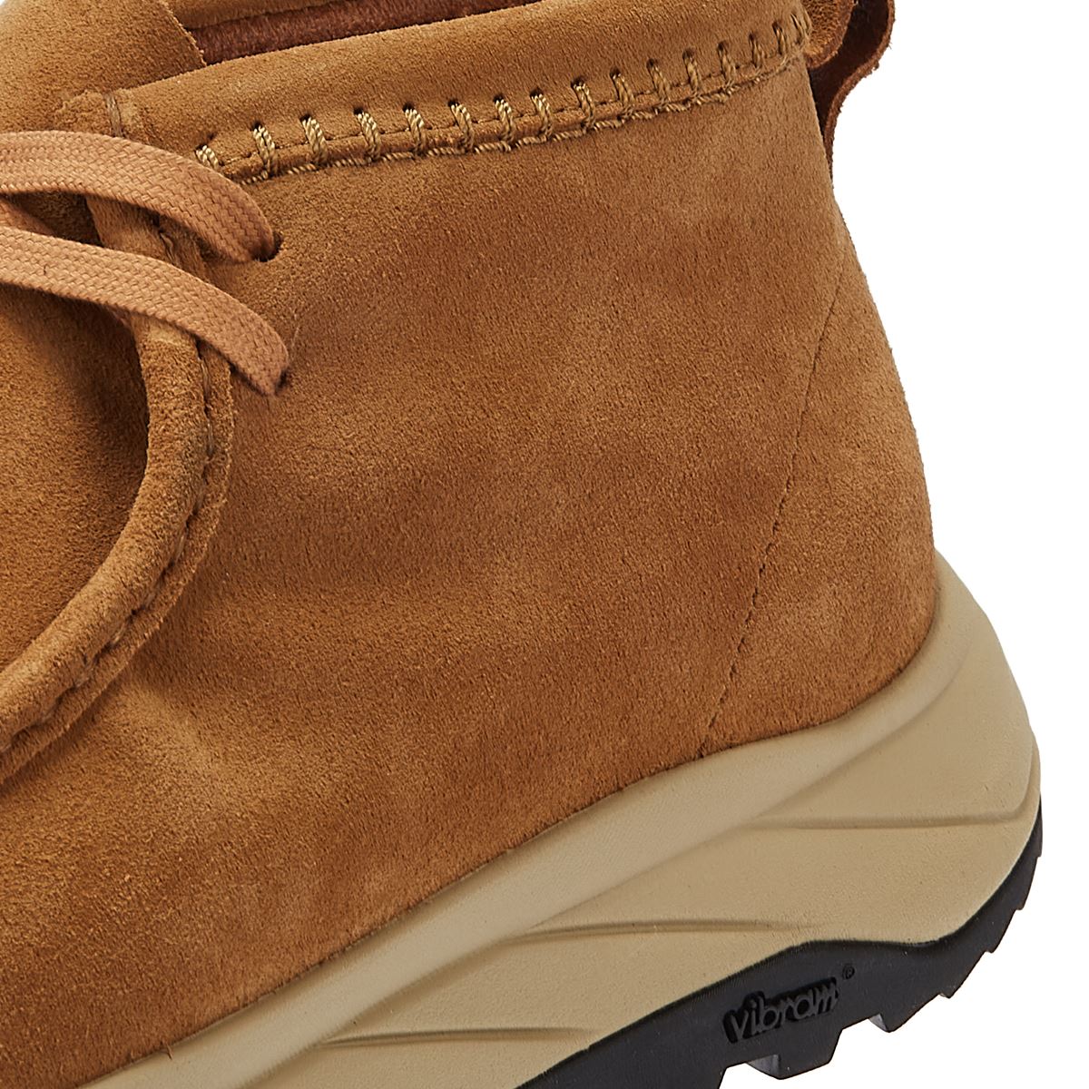 Clarks Originals Wallabee Eden Wildleder Herren Schnürschuhe In Braun
