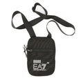 EA7 Train Core Mini Herrentasche Aus Schwarzem Polyester