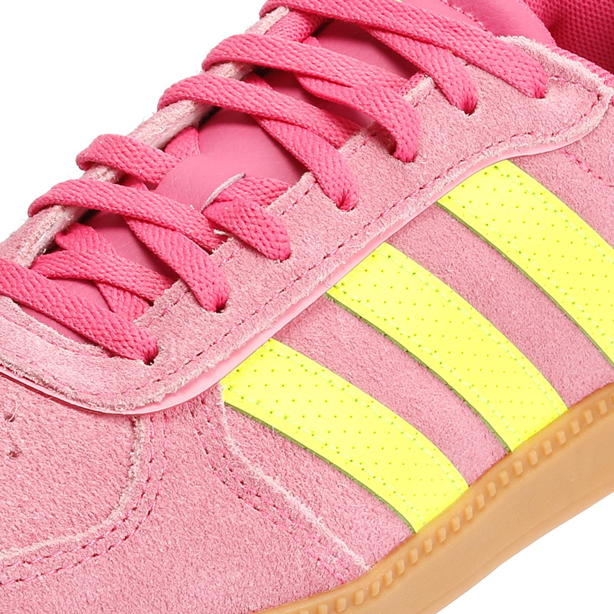 Adidas Breaknet Sleek Damen Pink Sneakers