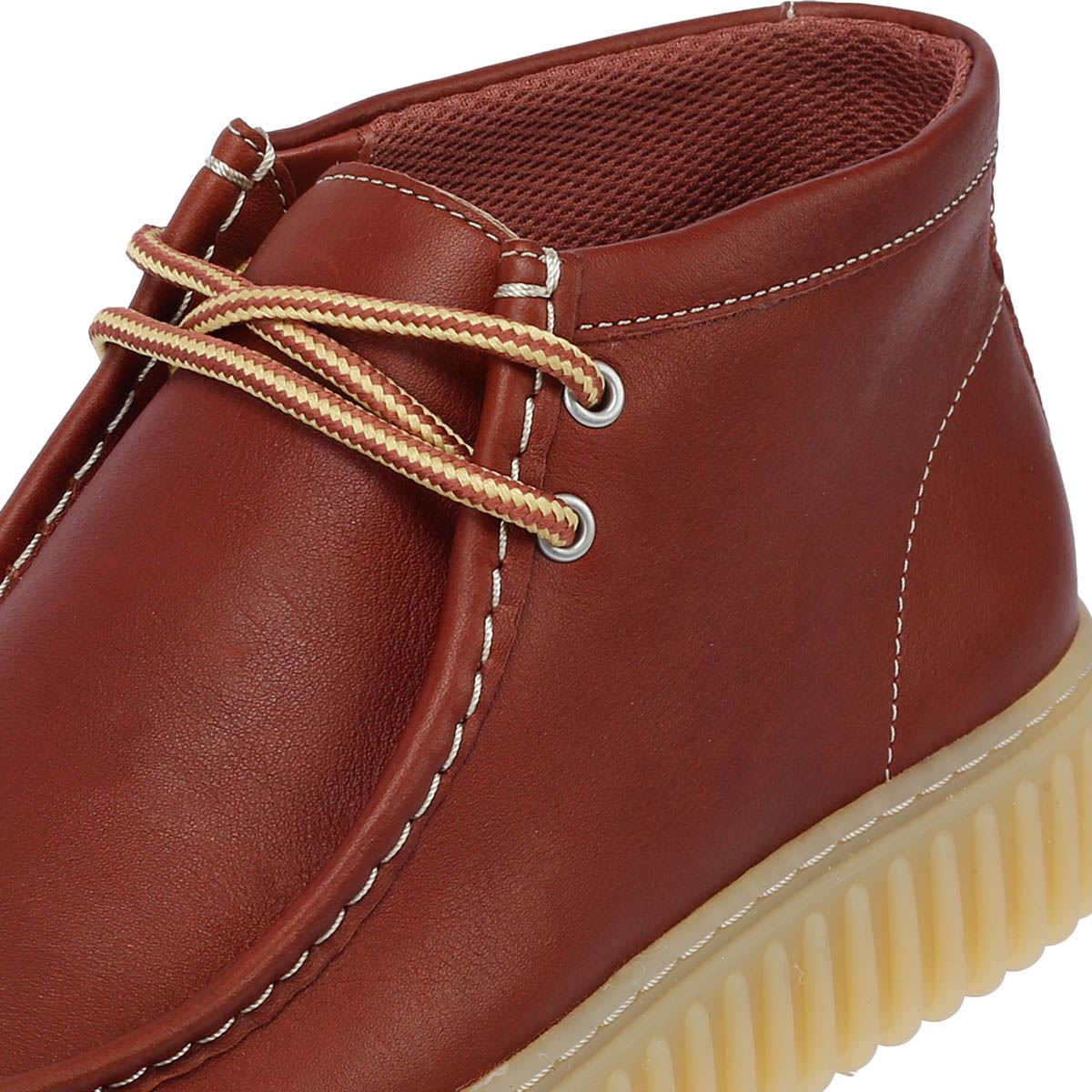 Clarks Main Torhill Hi Leder Herren Braun Stiefel
