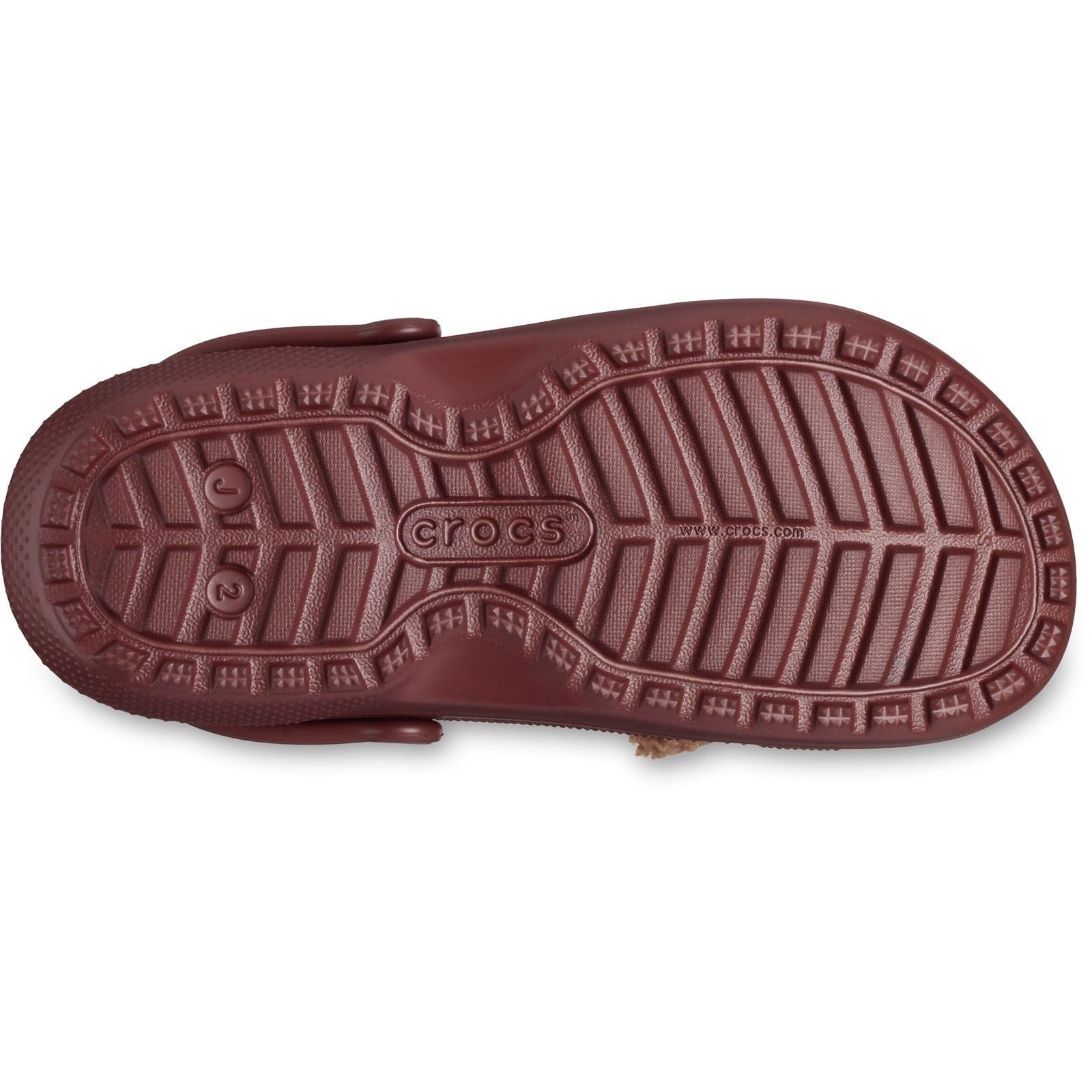 Crocs Classic Lined Fun Lab Thermoplastische Kinder Bären Clogs