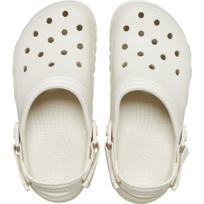 Crocs Duet Max II Clog Thermoplastische Stuck Clogs