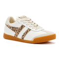Gola Elan Damen Sneaker Aus Weißem Leder