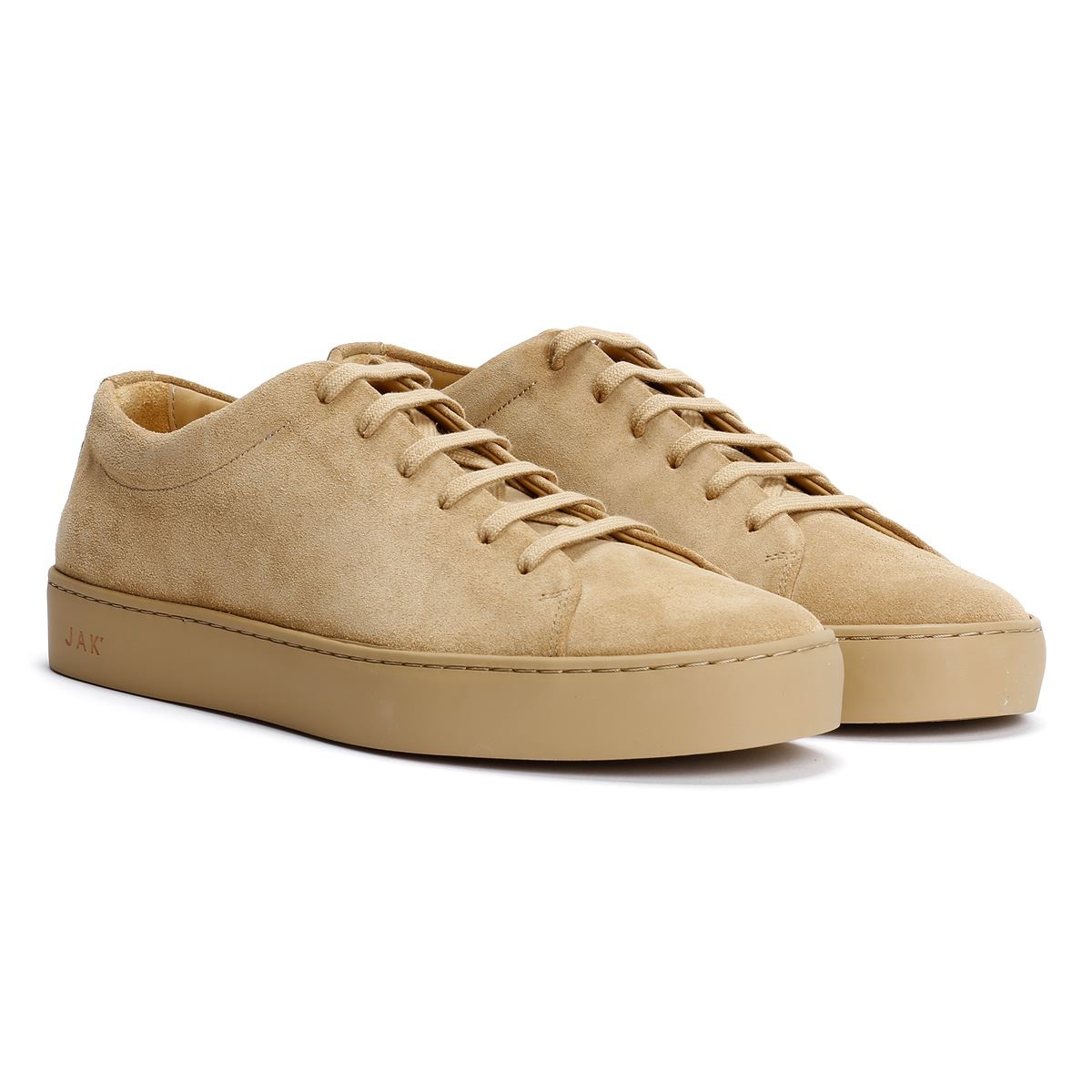 JAK Royal SD Wildleder Herren Braune Sneaker