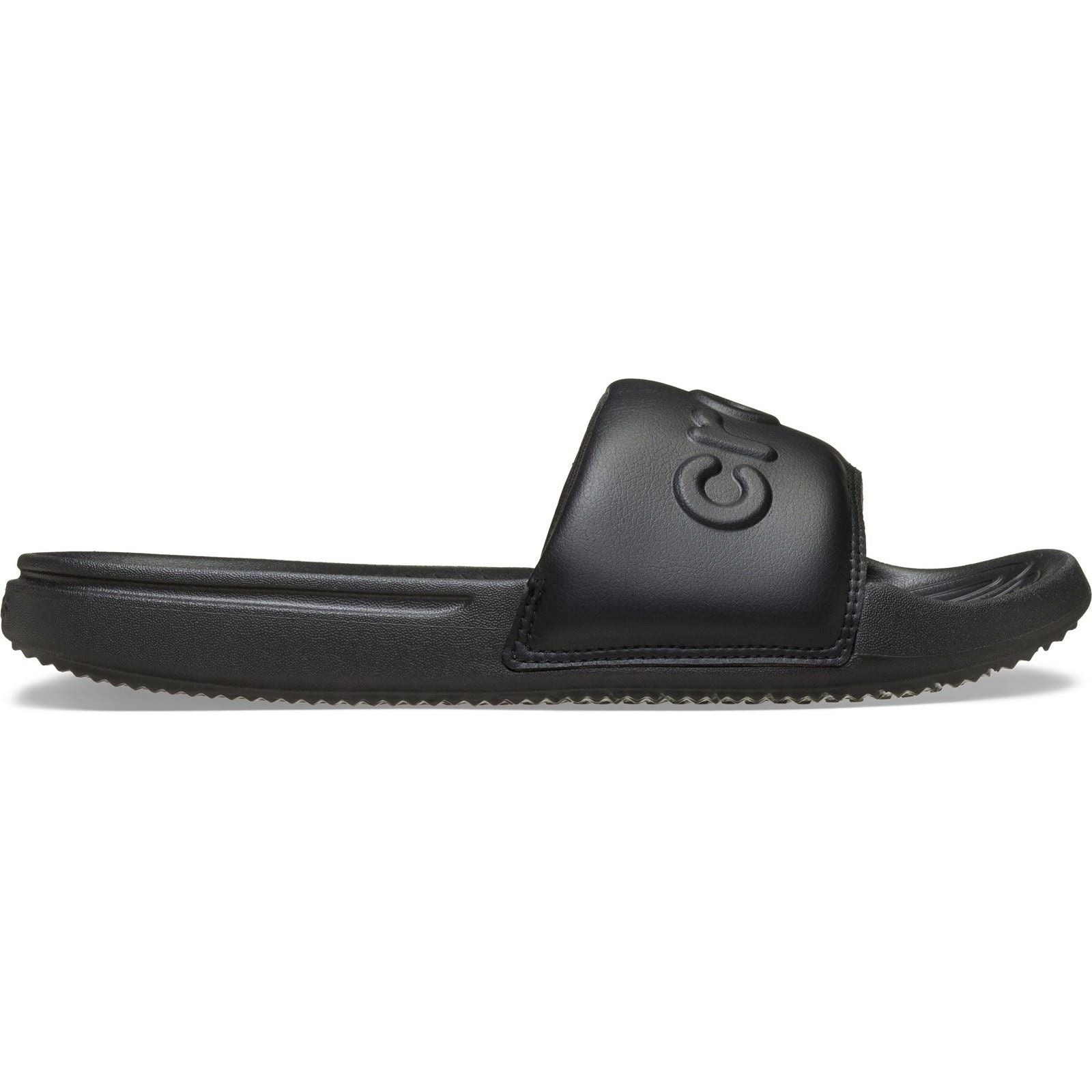 Crocs Crocs All Day Eva Herren Schwarze Slipper