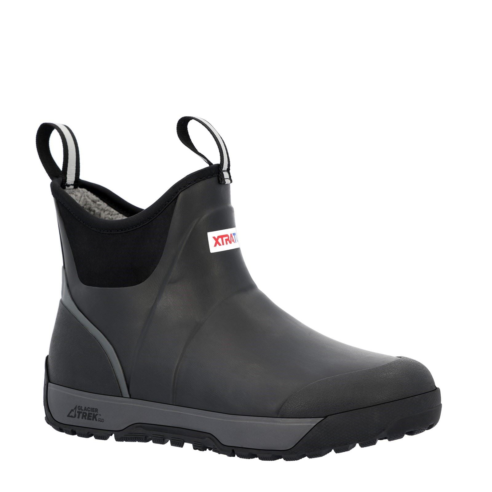 Xtratuf Adb Ice Rubber Schwarze Farbe Gummistiefel