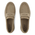 TOMS Navi TRVL LITE Havana Herrenslipper Aus Leder