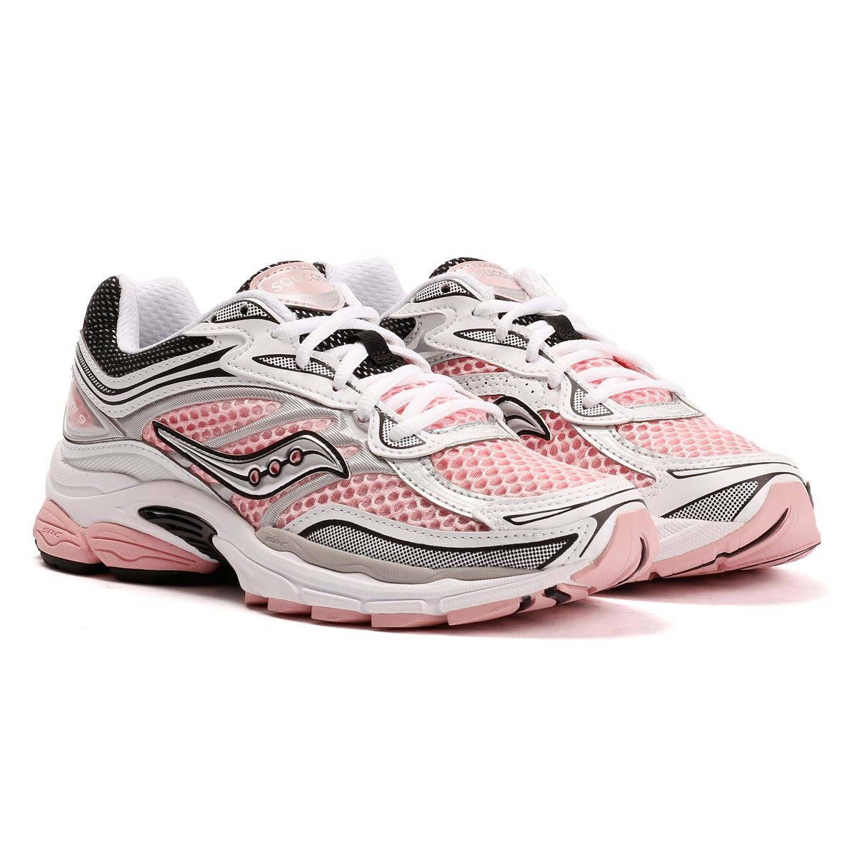 Saucony Progrid Guide 9 OG Damen Pink Sneakers