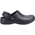 Skechers Workwear Riverbound Pasay Eva Damen Schwarz Clogs