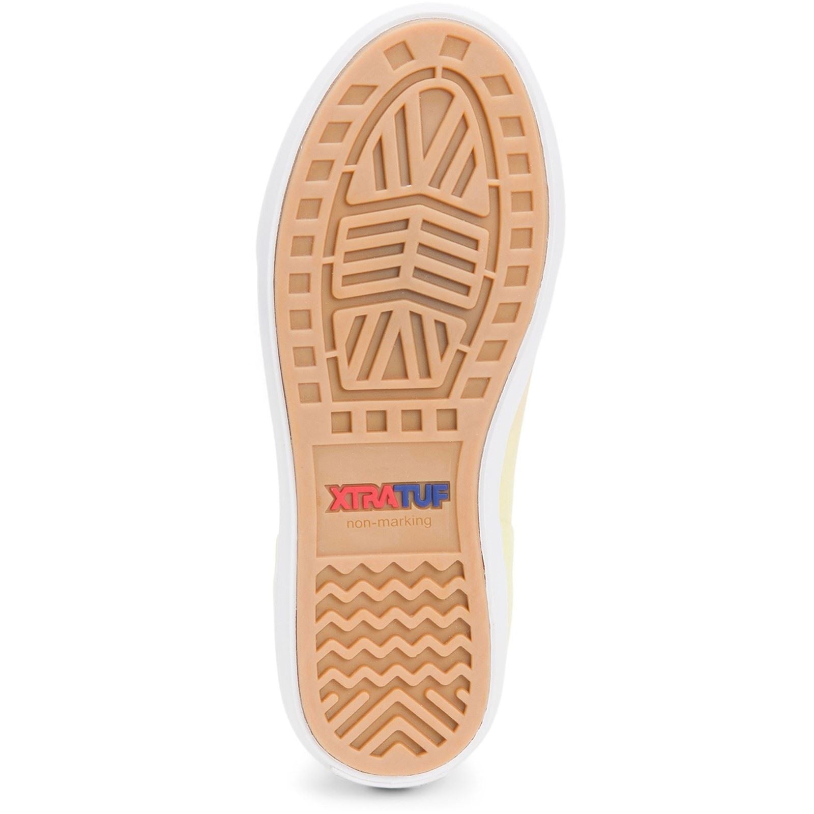 Xtratuf Knöchel Deck Gummi Gelbe Aurora Gummistiefel