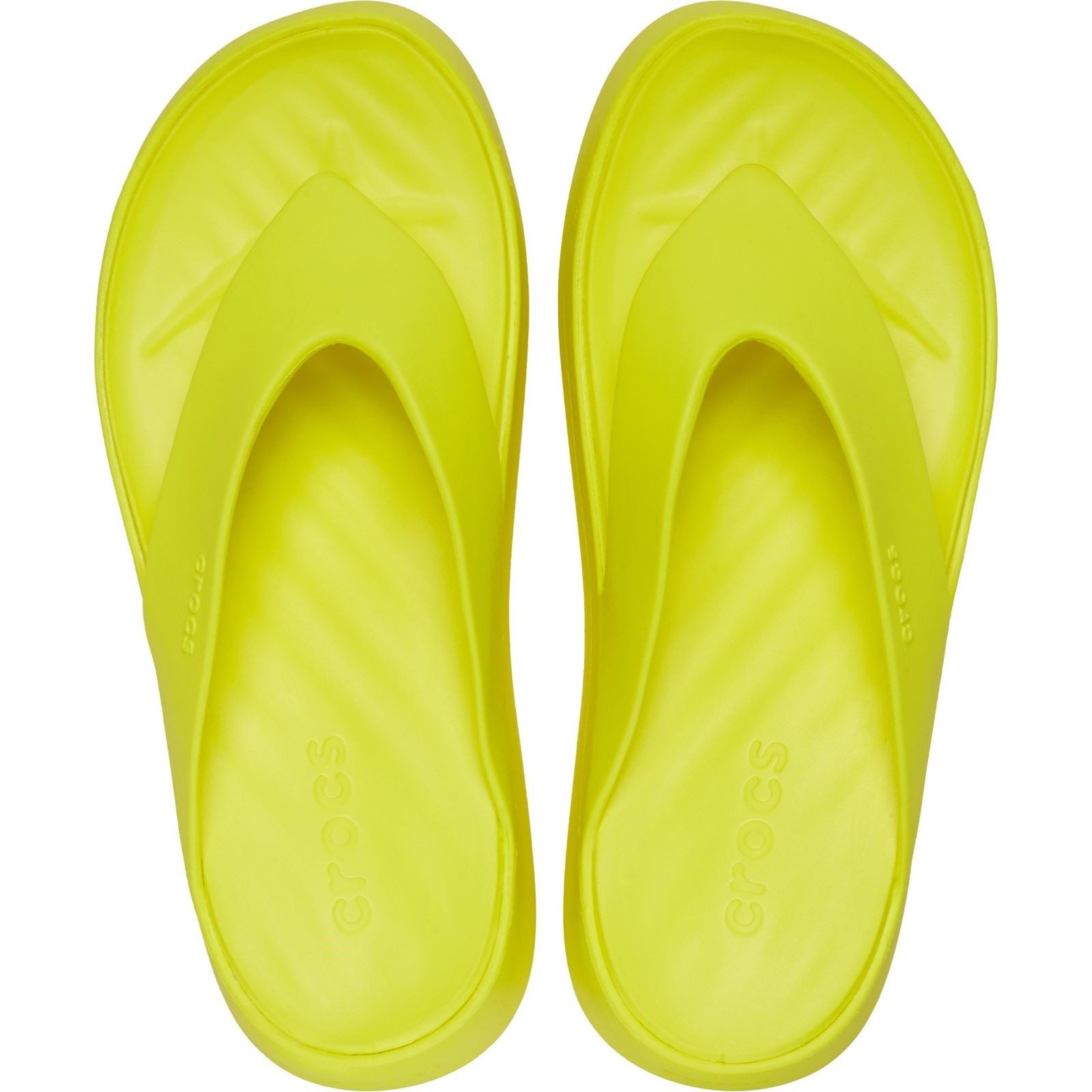 Crocs Getaway Platform Thermoplastische Damensandalen Mit Säurebeständigkeit