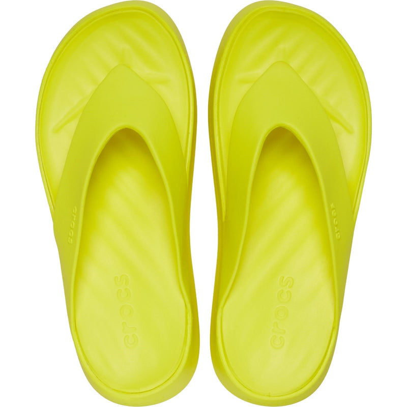 Crocs Getaway Platform Thermoplastische Damensandalen Mit Säurebeständigkeit
