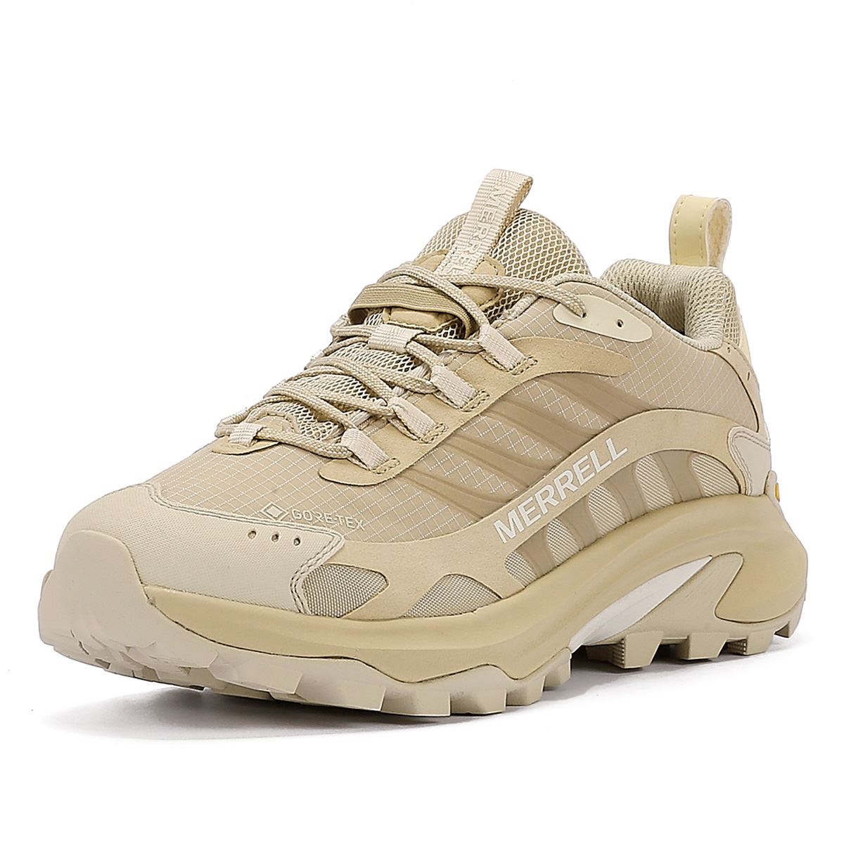 Merrell Moab Speed 2 Gore-Tex Damen Khaki Sneakers