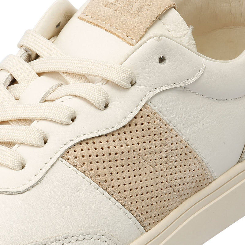 Clae Davis Herren Weiße Sneakers