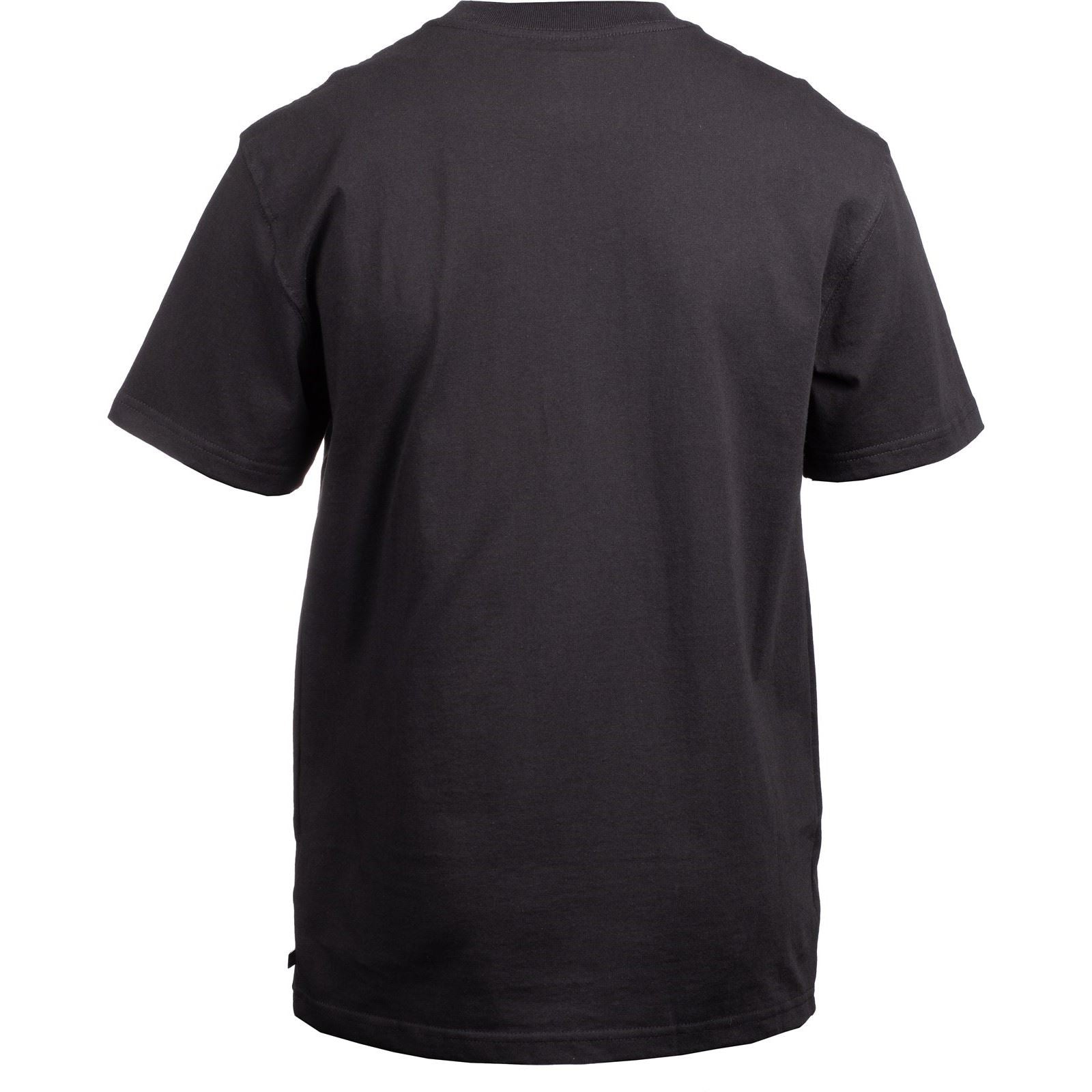Dickies Everyday Short Sleeve Baumwoll Männer Schwarze Farbe Kurzarm-T-Shirts