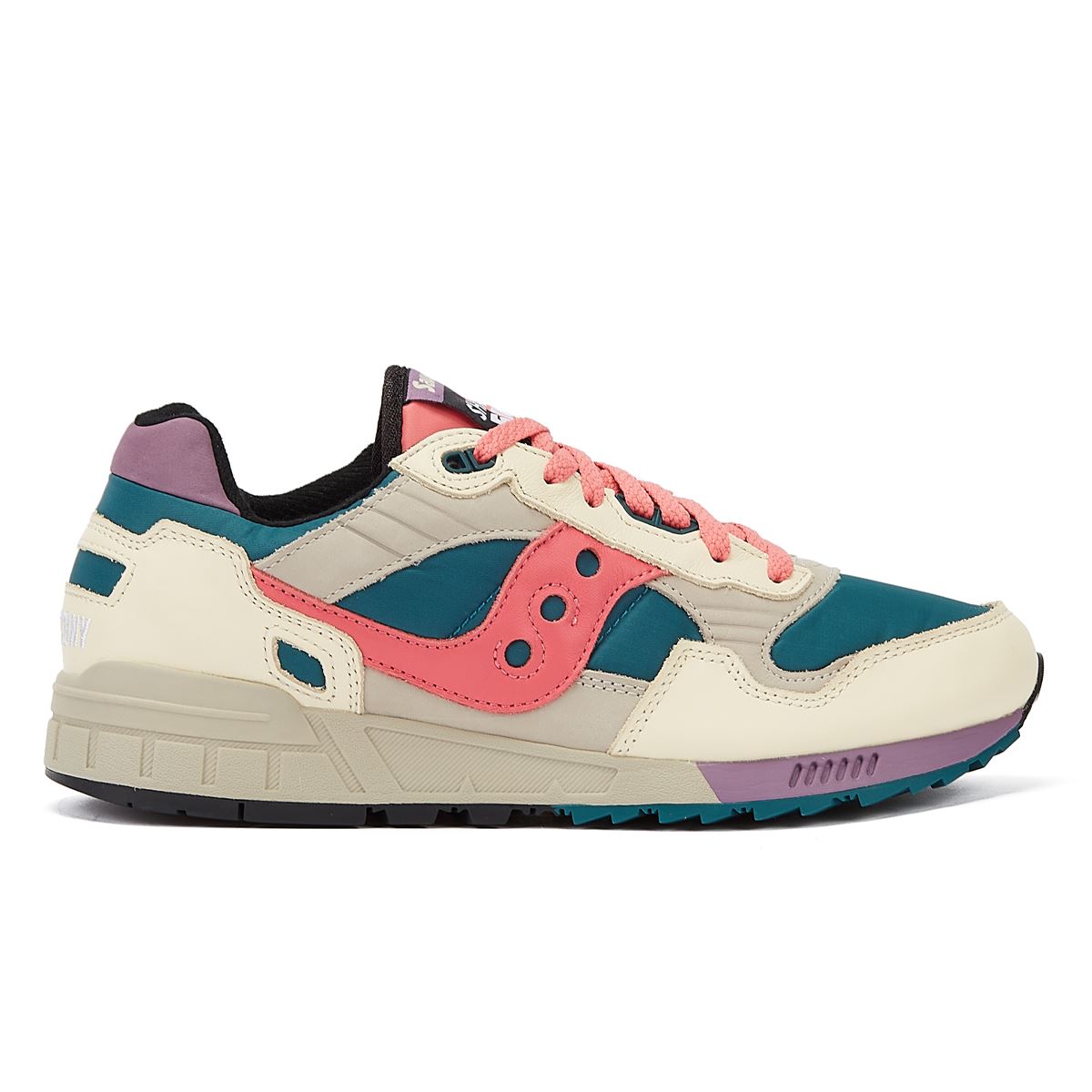 Saucony Shadow 5000 Gelb Turnschuhe