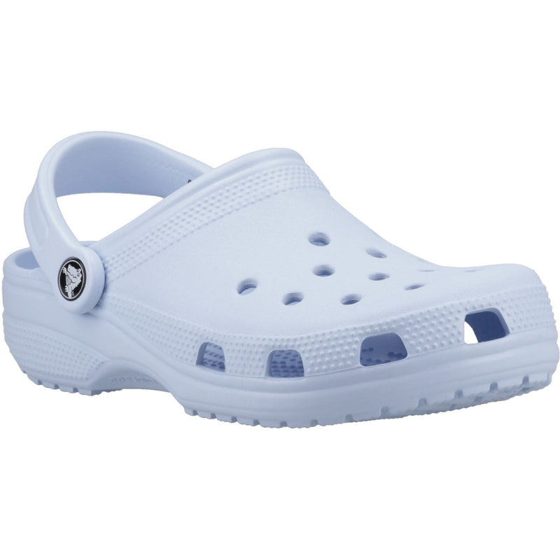 Crocs Classic Clog Thermoplastische Blaue Frost-Clogs