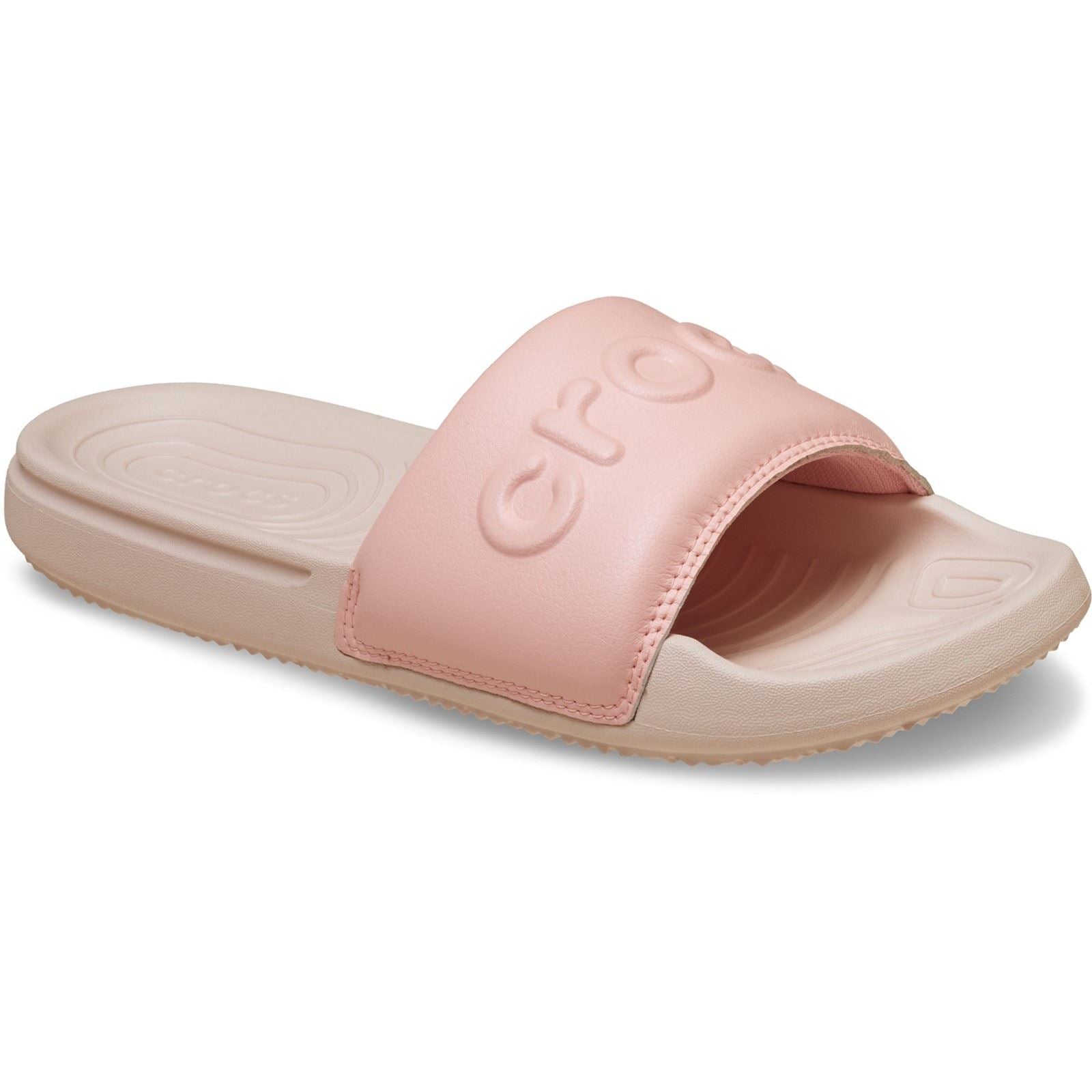 Crocs Crocs All Day Eva Damen Slides In Puderrosa