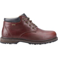 Cotswold Bredon Herren Leder Stiefeletten in Braun
