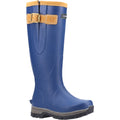 Cotswold Stratus Gummistiefel in Blau
