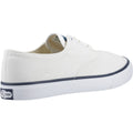 Sperry CVO Trainer Cvo Sneaker 100% Baumwolle Herren Weiße Sneaker