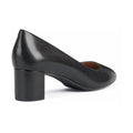 Geox D PHEBY Damen Schwarze Farbe Absätze