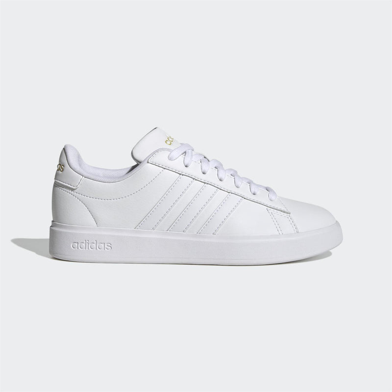Adidas Grand Court 2.0 Damen Weiße Turnschuhe