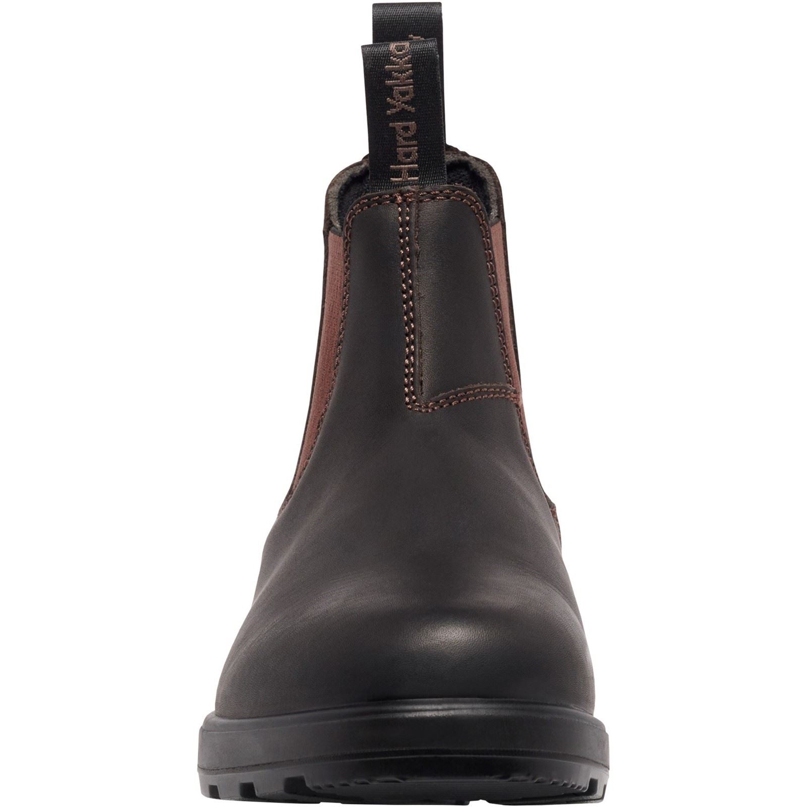 Hard Yakka Brunswick Wachsleder Herren Braune Wachs Stiefel