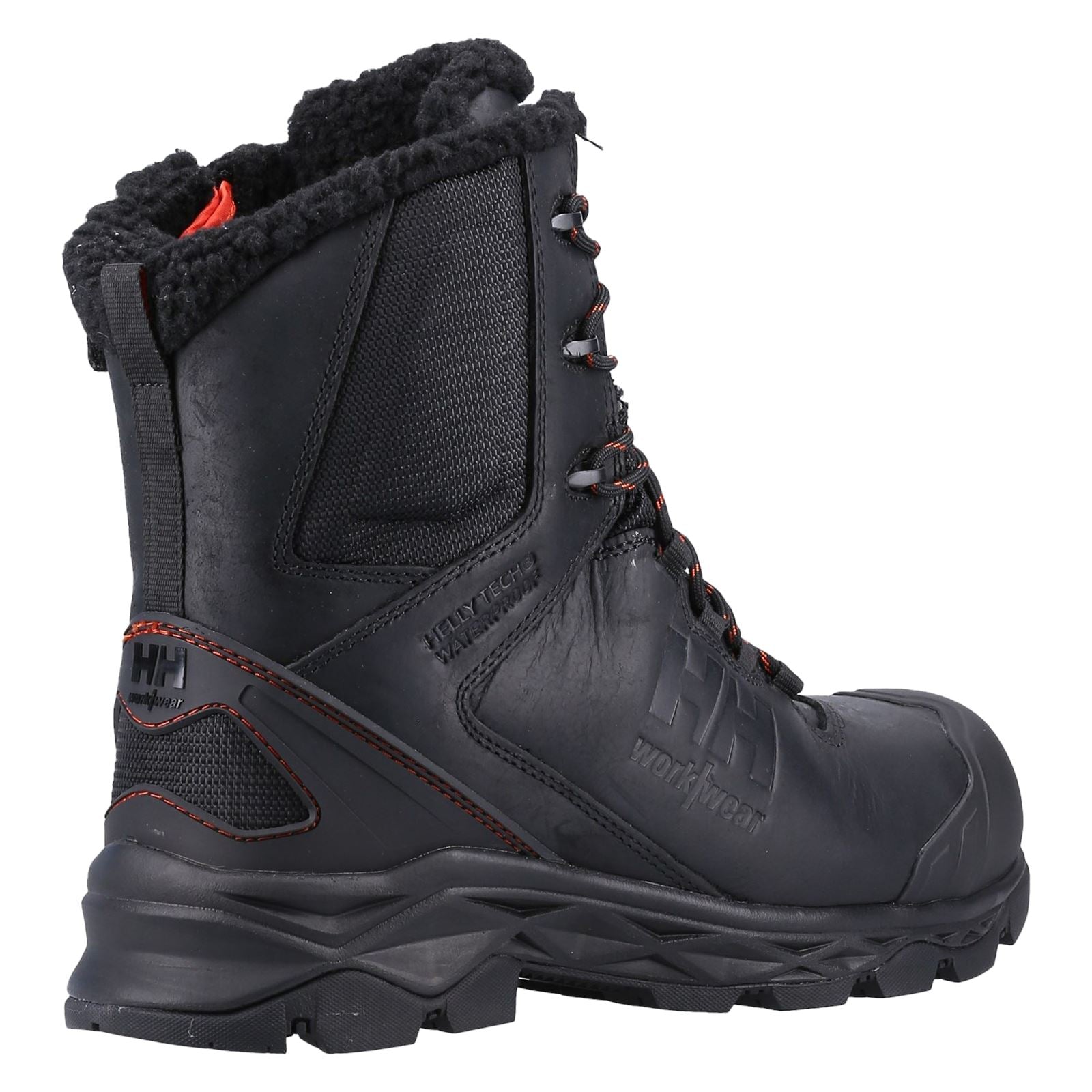 Helly Hansen Workwear Oxford Winter Tall S3 Schwarz