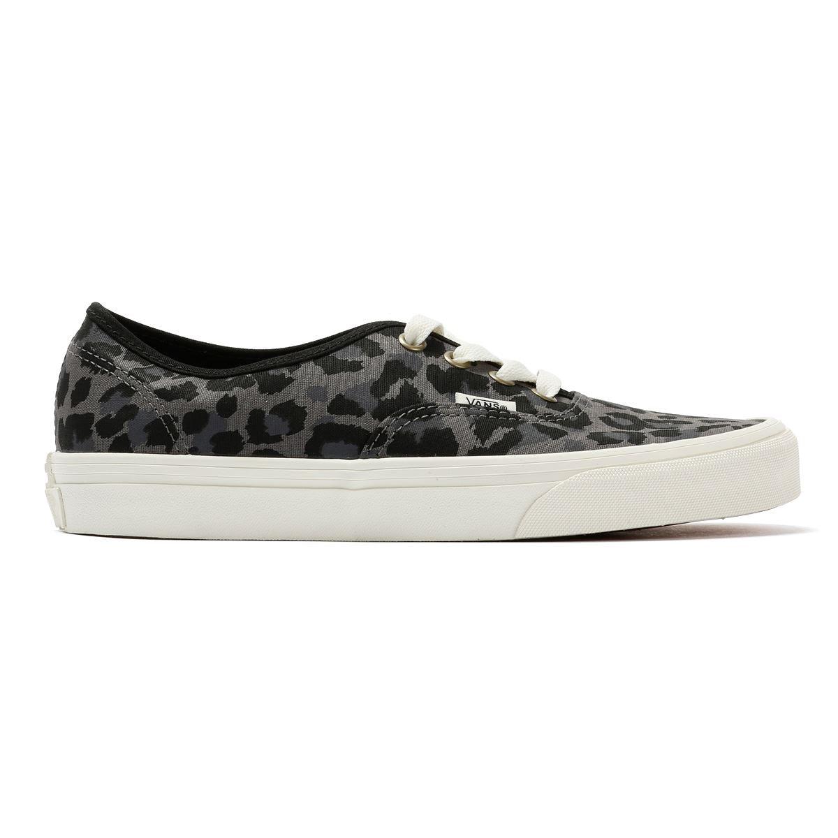 Vans Authentic Canvas Graue Sneakers