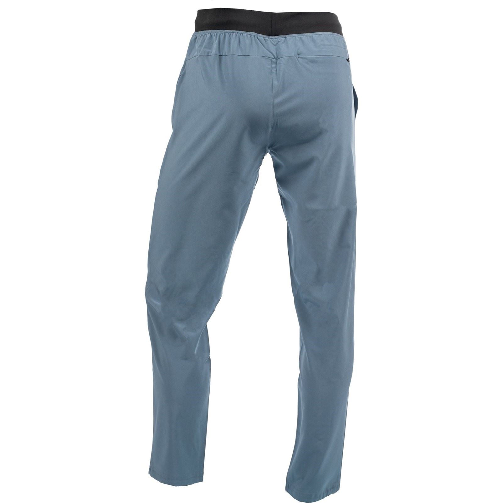 Skechers Performance Gowalk Pant Motion Skechweave Herren Blaue Jogginghose