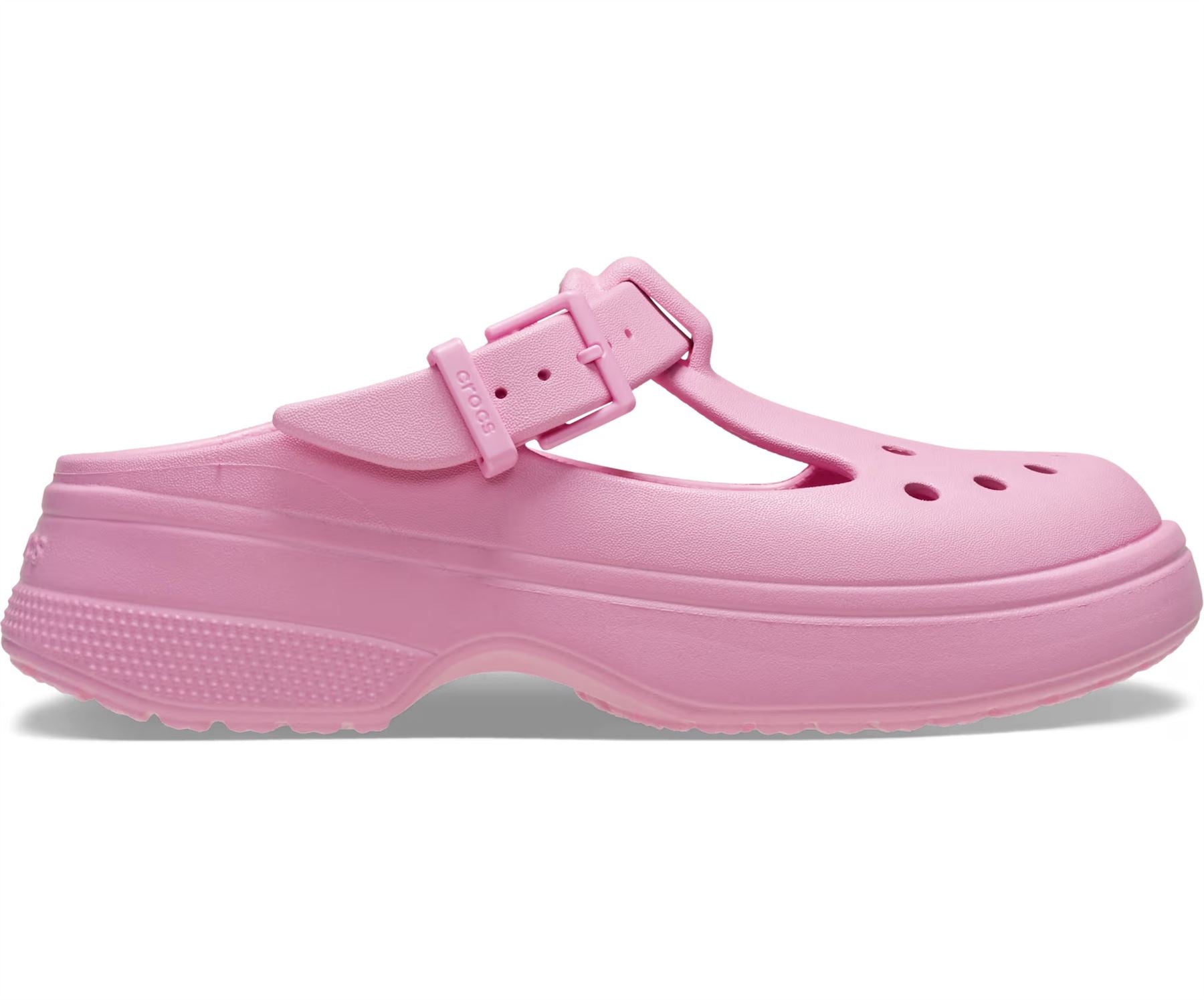 Crocs Classic Mary Jane Damen Rosa Schuhe