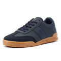 Penguin Giovanni Herren Blaue / Gummi Turnschuhe