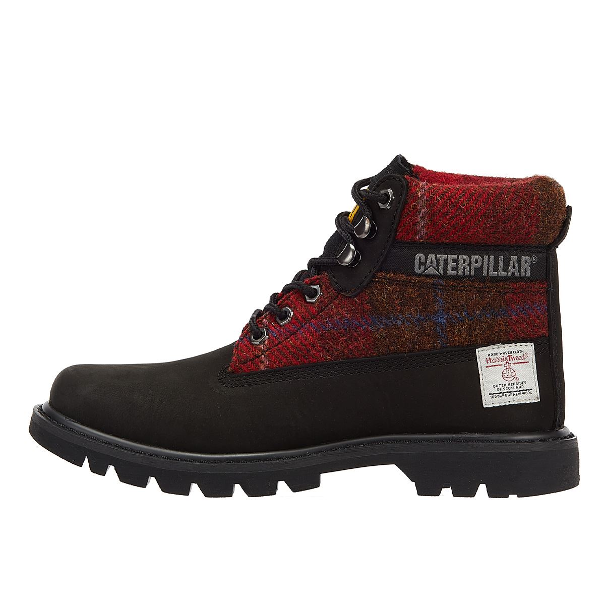 Caterpillar Colorado 2.0 Harris Schwarze Stiefel