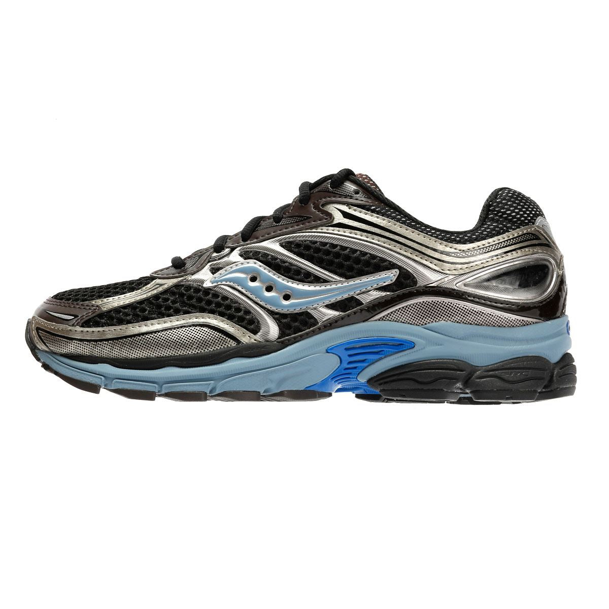 Saucony ProGrid Omni 9 Schwarze Farbe Sneakers