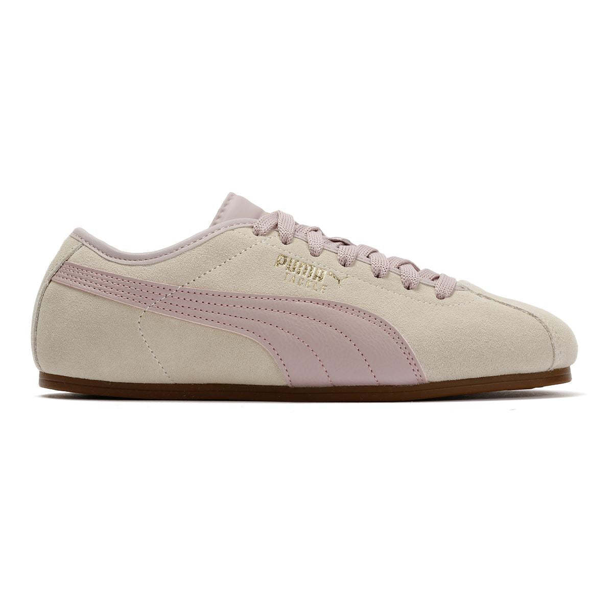 Puma Tackle Suede Damen Graue Turnschuhe