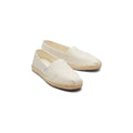TOMS Alpargata Rope 100% Baumwolle Damen Natur Espadrilles